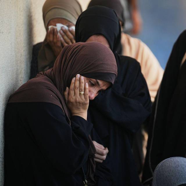 Nahostkonflikt - Gaza