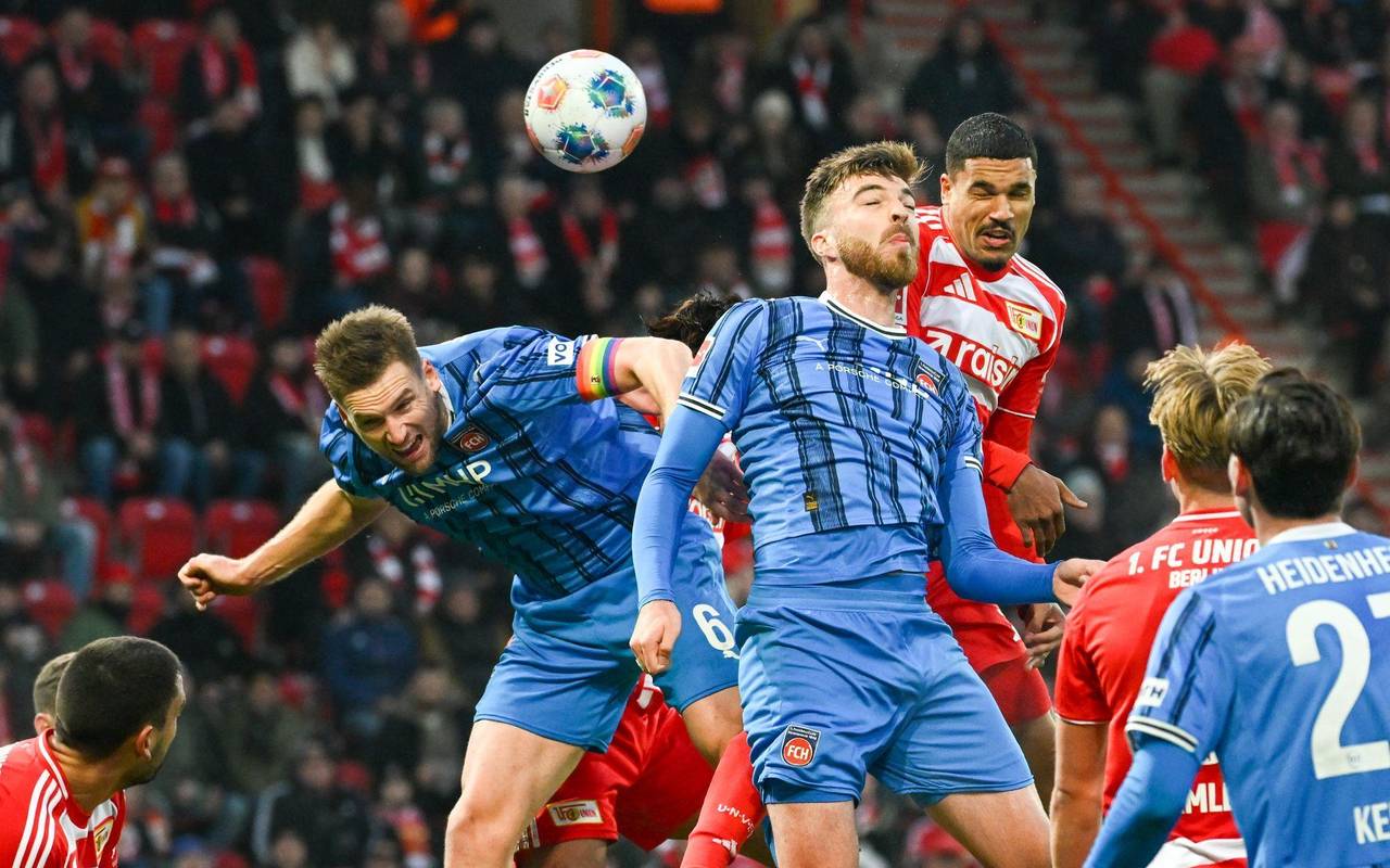 1. FC Union Berlin - 1. FC Heidenheim