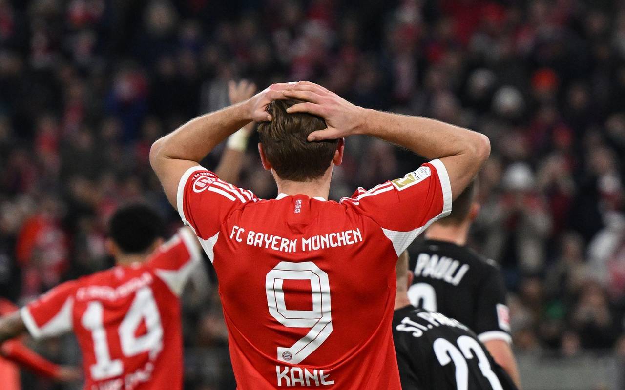 Bayern München - FC St. Pauli