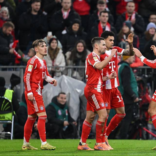 Bayern München - FC St. Pauli