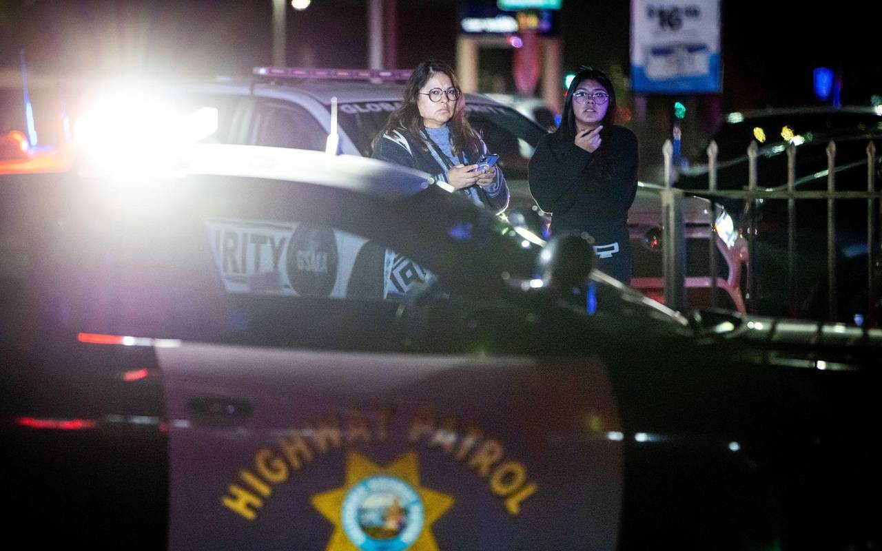 Schüsse in Kalifornien