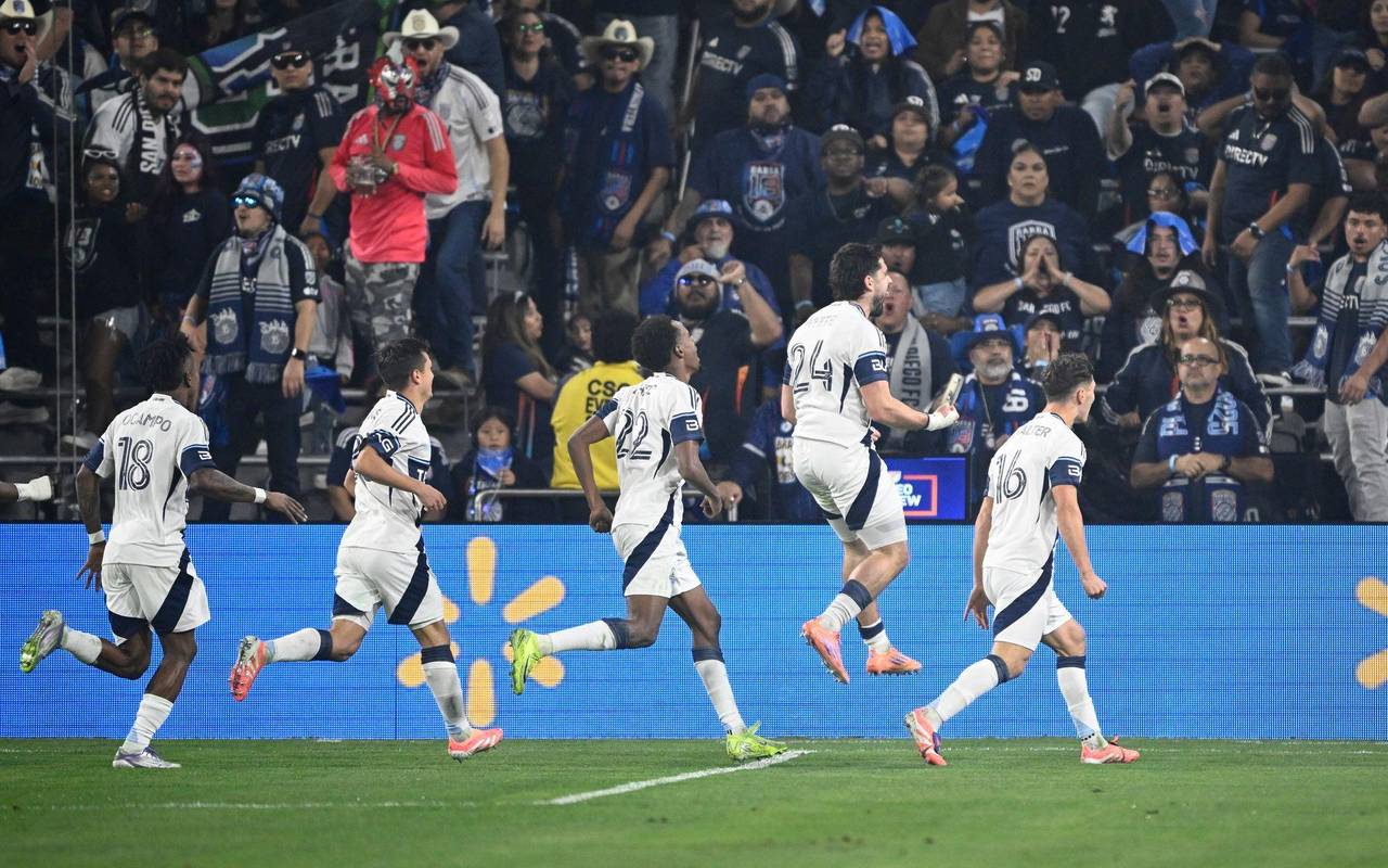 San Diego FC - Vancouver Whitecaps