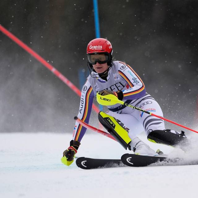 Ski-Weltcup in Copper Mountain