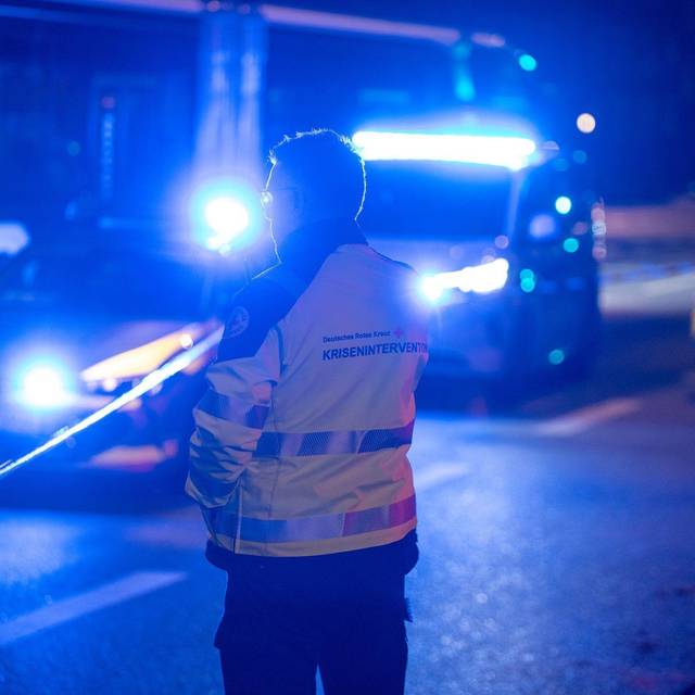 Schüsse in Restaurant in Hamburg