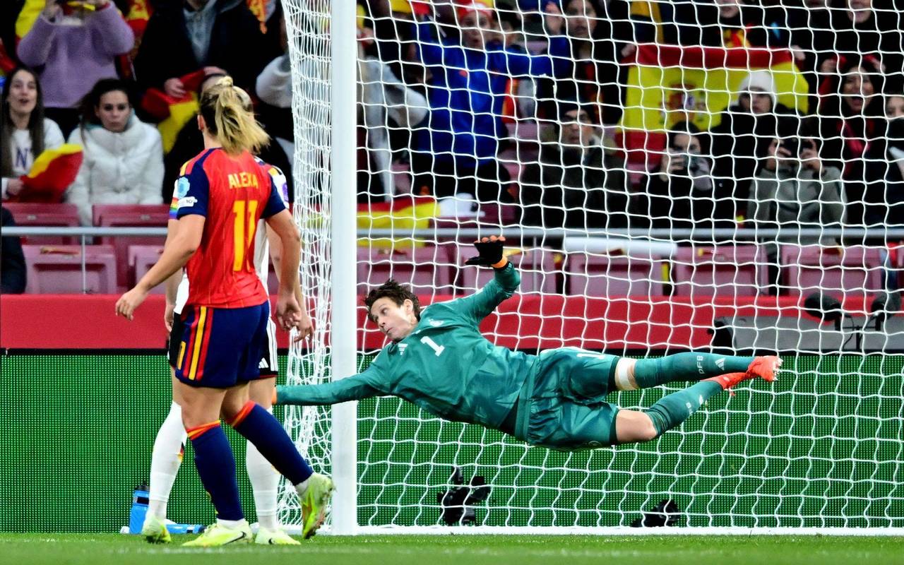 Spanien - Deutschland