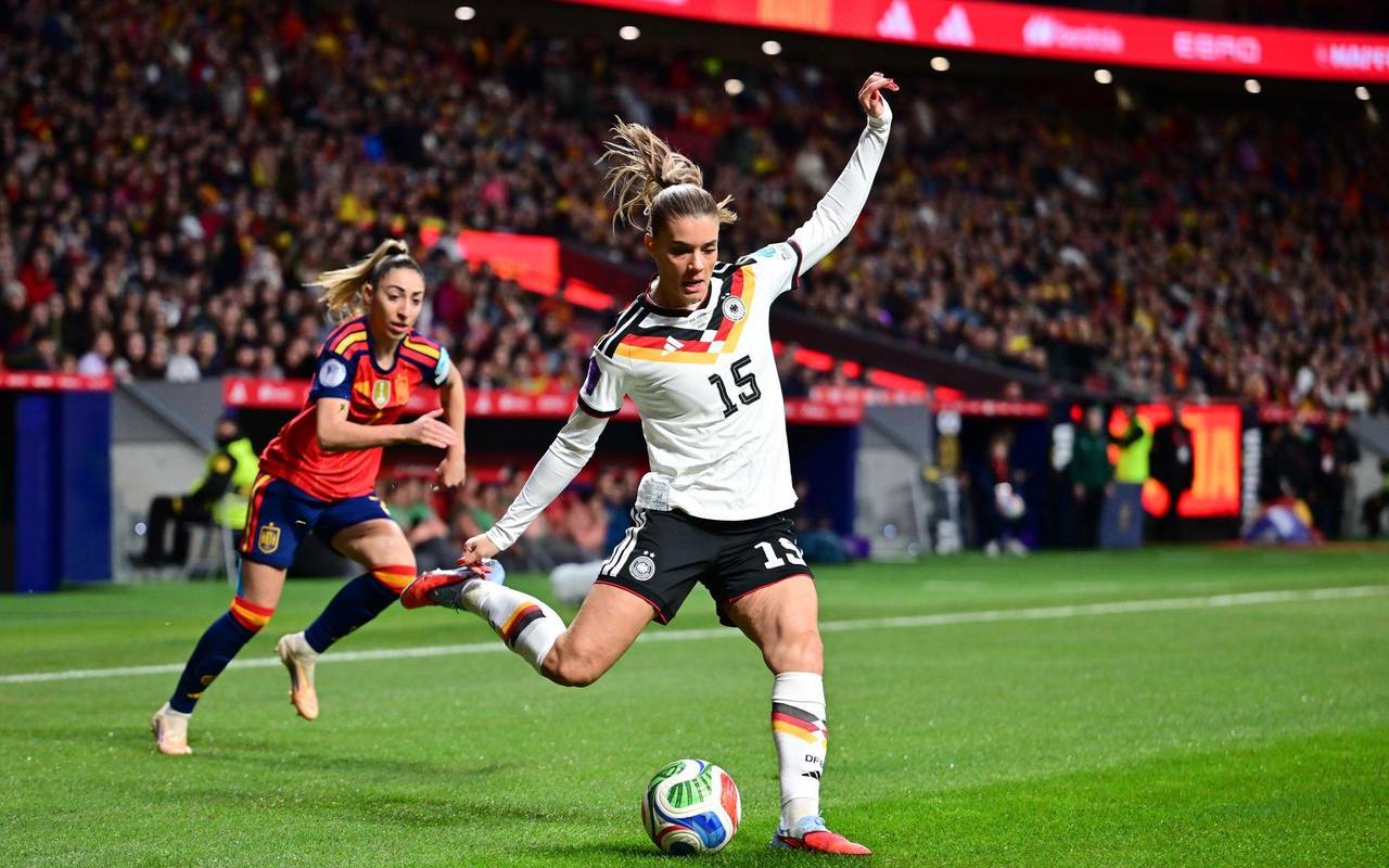 Spanien - Deutschland