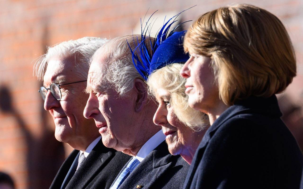 Bundespräsident Steinmeier in Großbritannien