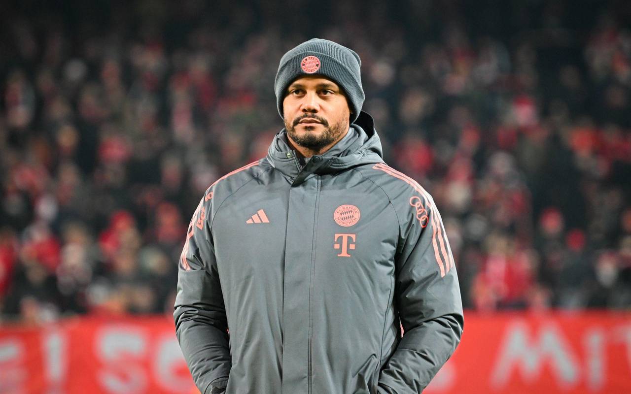 1. FC Union Berlin - FC Bayern München