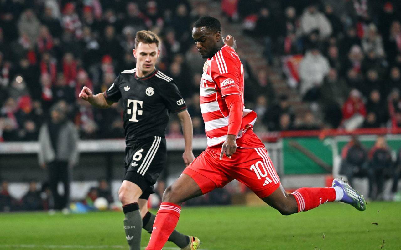 1. FC Union Berlin - FC Bayern München