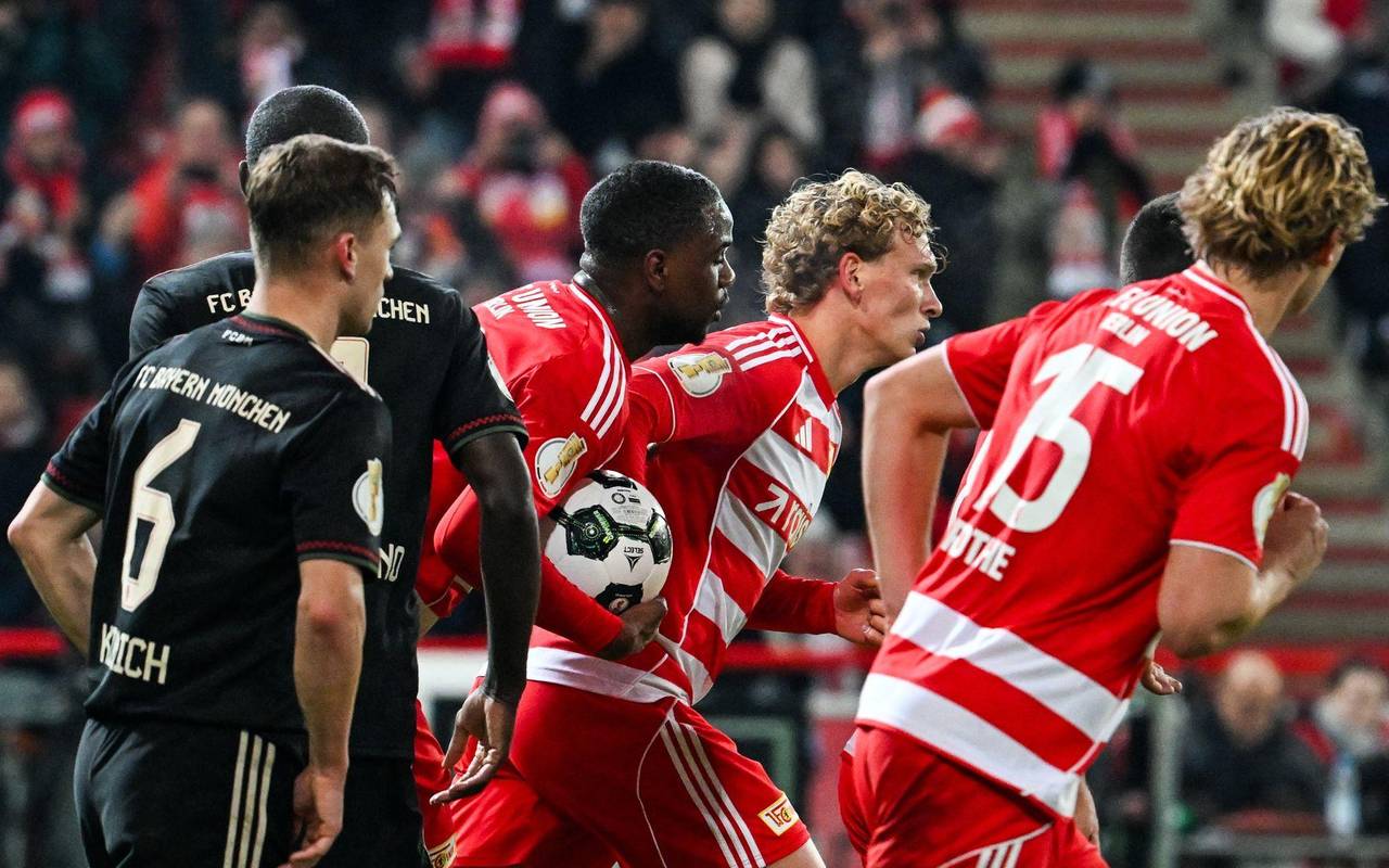 1. FC Union Berlin - FC Bayern München