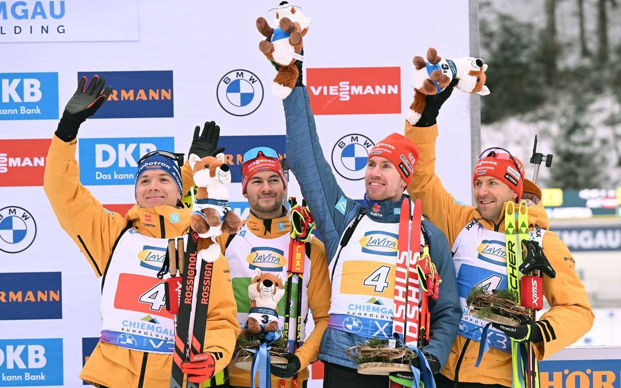 Justus Strelow, Danilo Riethmüller und Johannes Kühn (v.l.)
