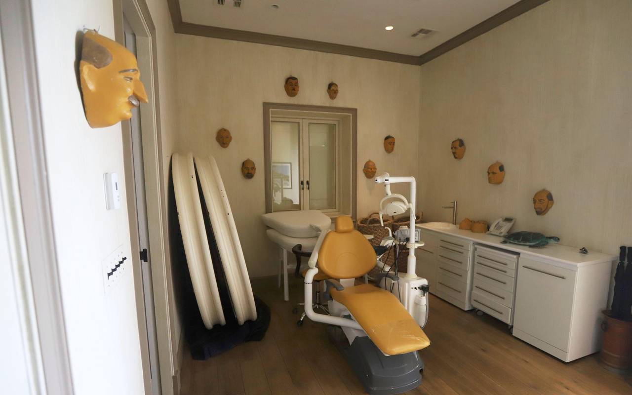 Epstein-Skandal - Insel