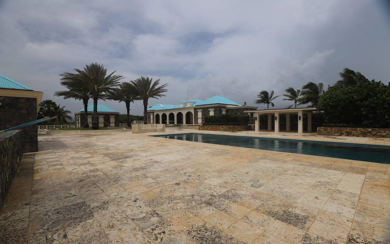 Epstein-Skandal - Insel