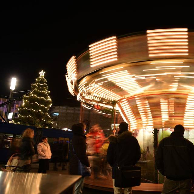 Märchenweihnachtsmarkt Kassel