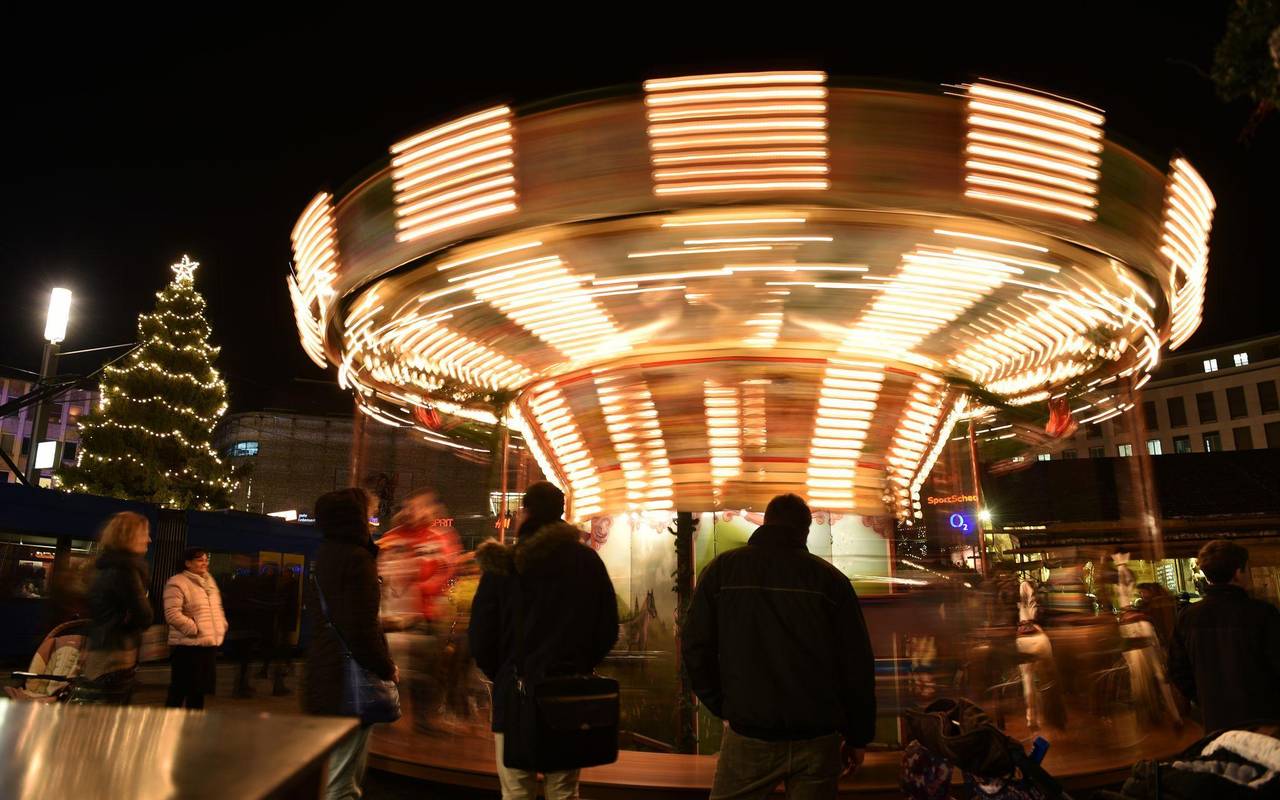 Märchenweihnachtsmarkt Kassel