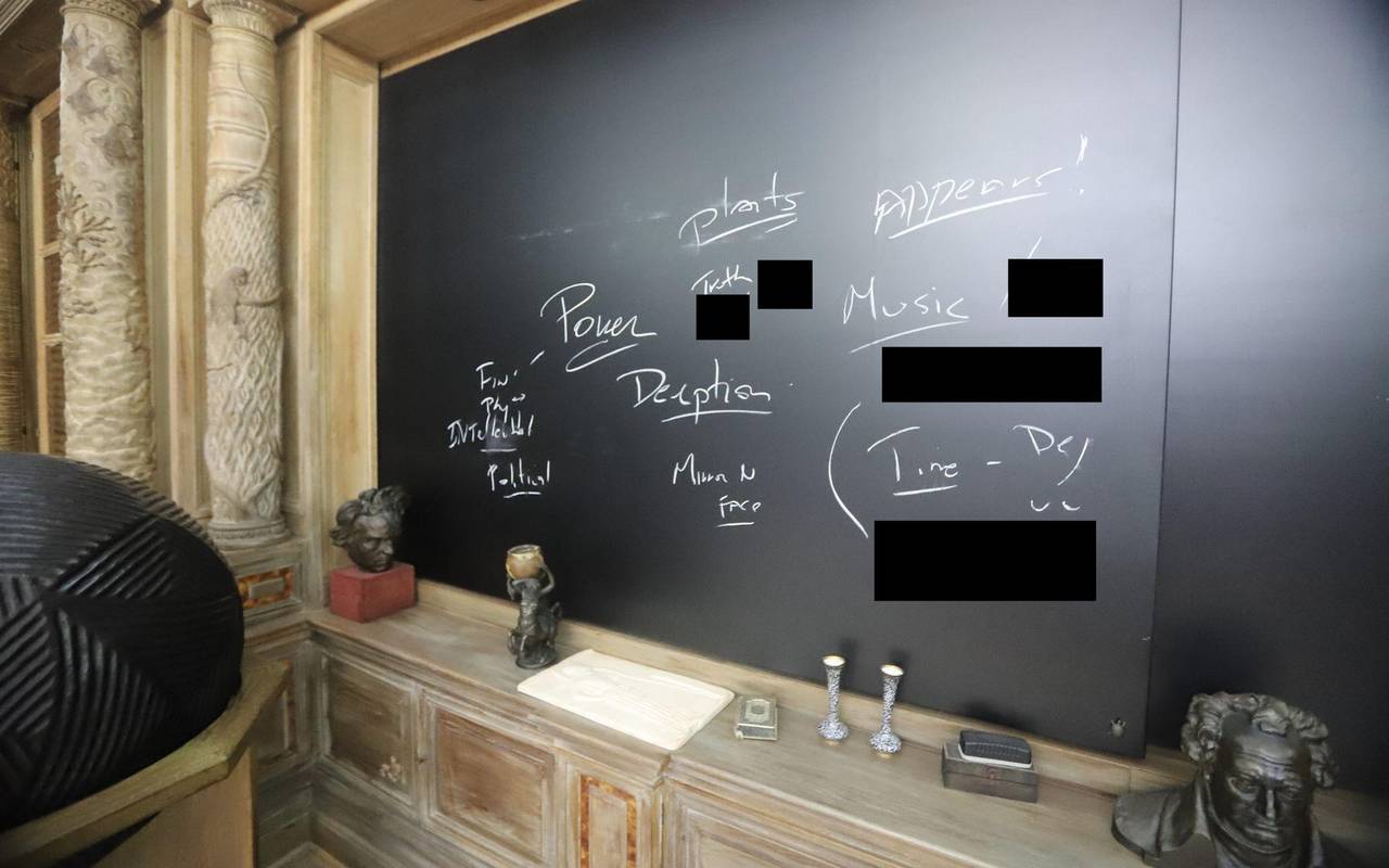 Epstein-Skandal - Insel