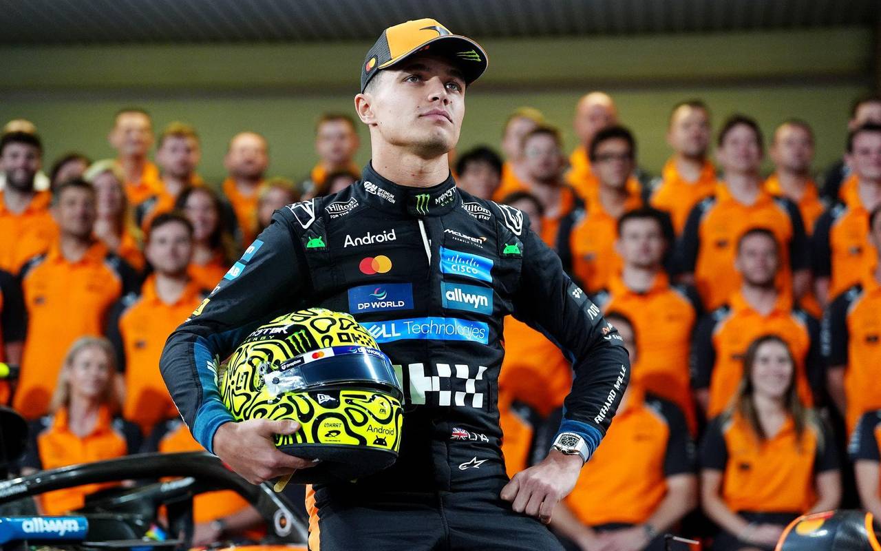 Vor dem Großen Preis von Abu Dhabi