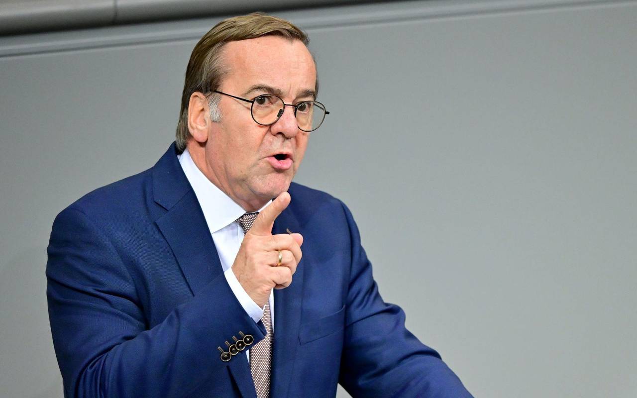 Bundestag - Wehrdienstgesetz