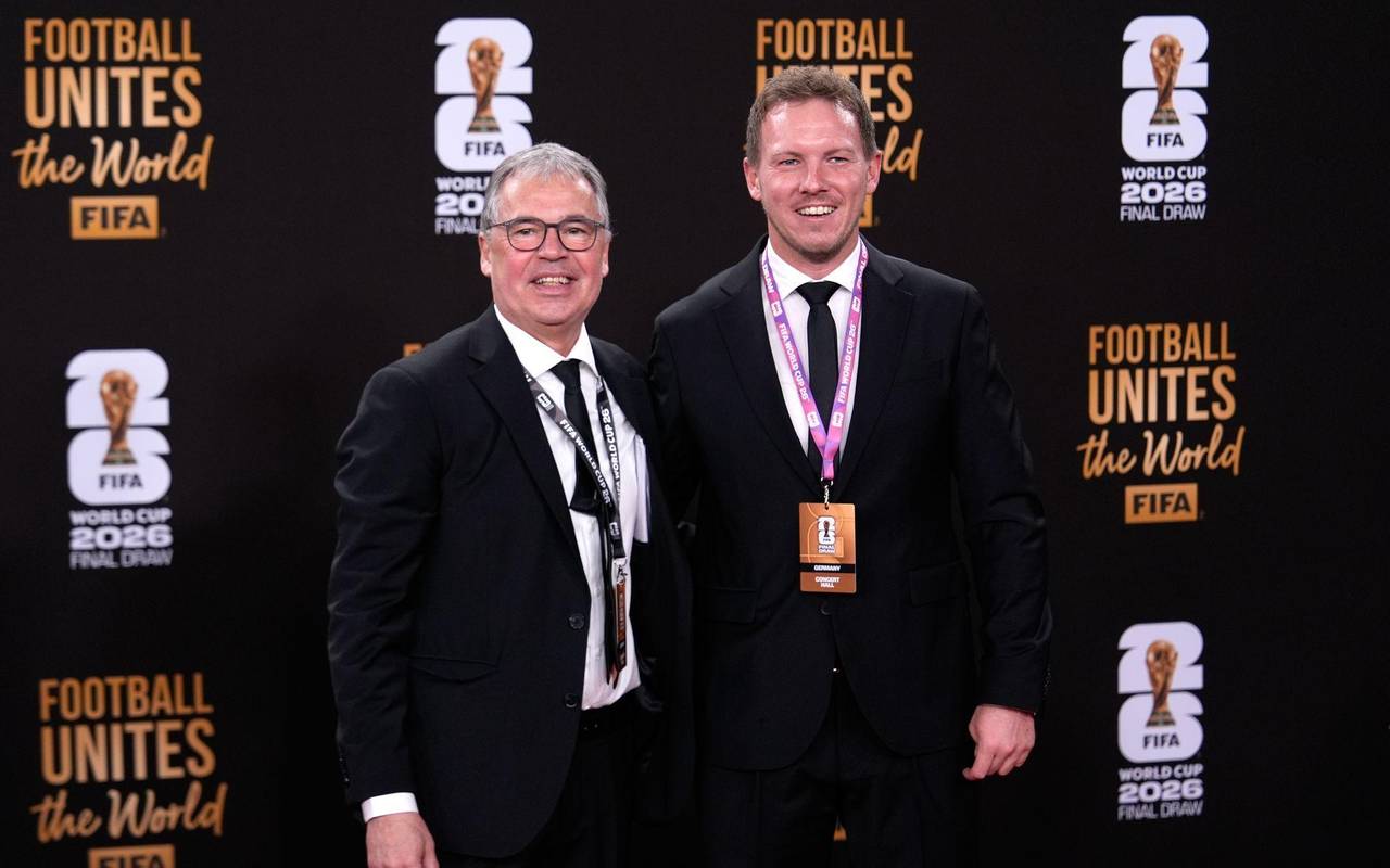 Fußball-WM 2026 - Auslosung Vorrunde