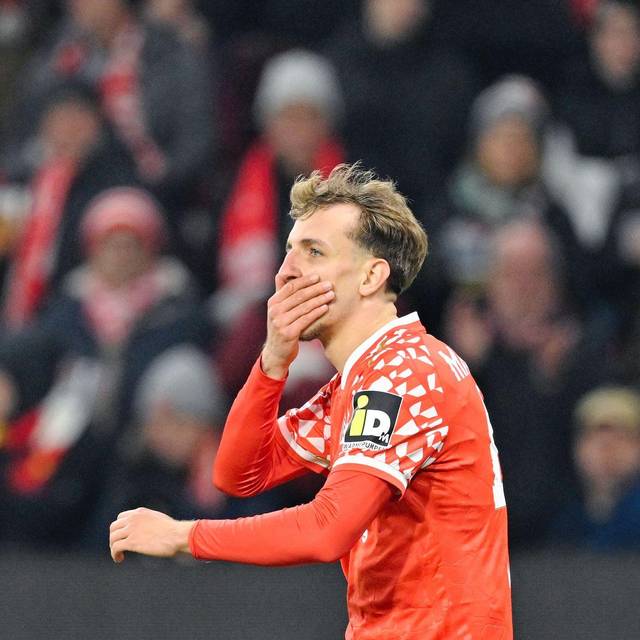 FSV Mainz 05 - Bor. Mönchengladbach