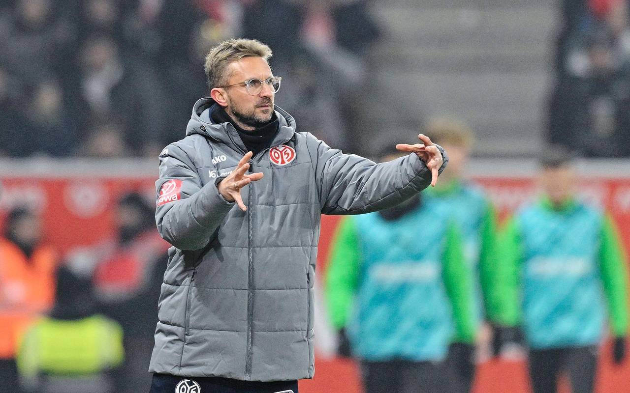 FSV Mainz 05 - Bor. Mönchengladbach