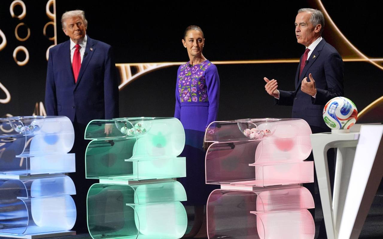 Fußball-WM 2026 - Auslosung Vorrunde