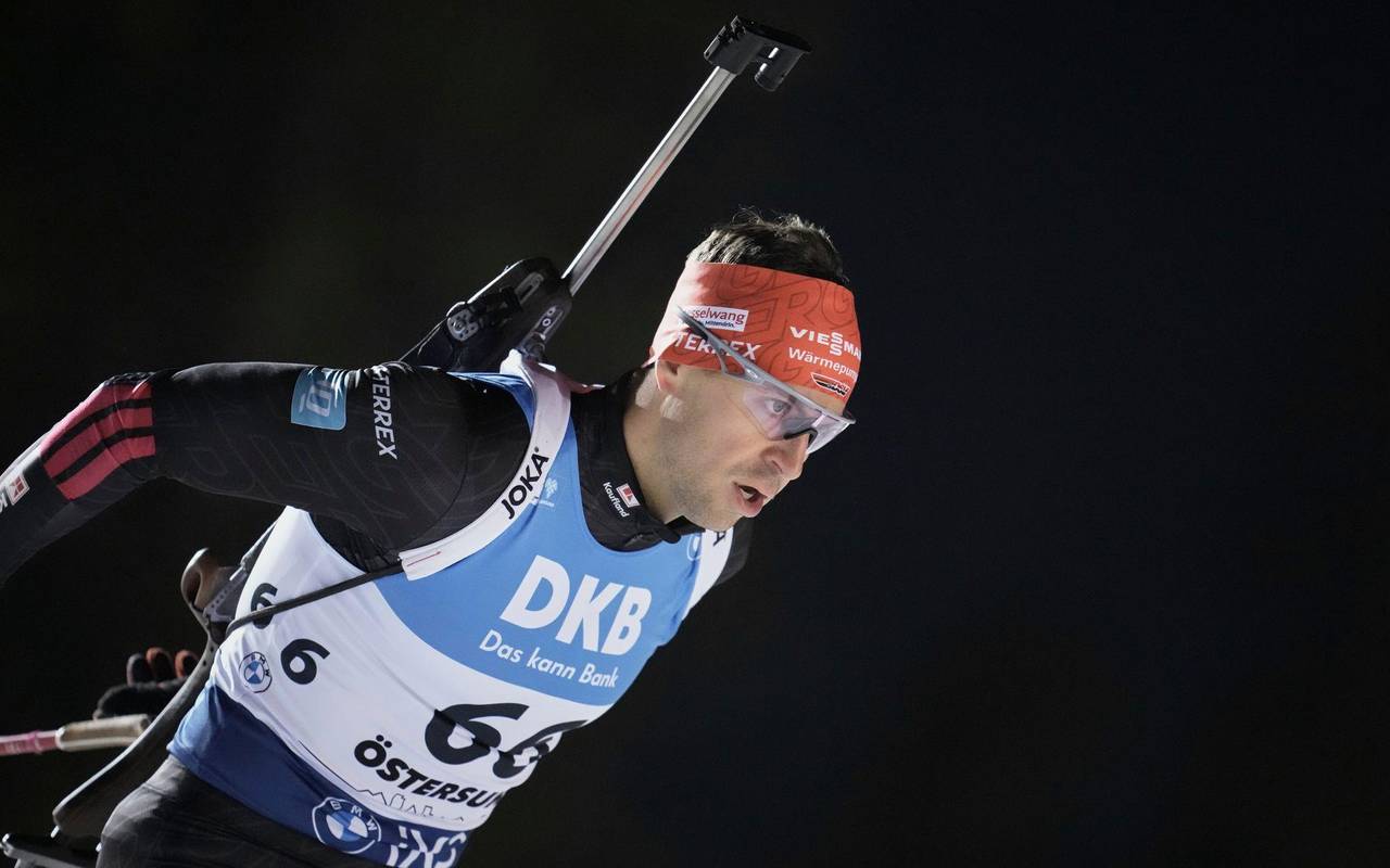 Schweden Biathlon Weltcup