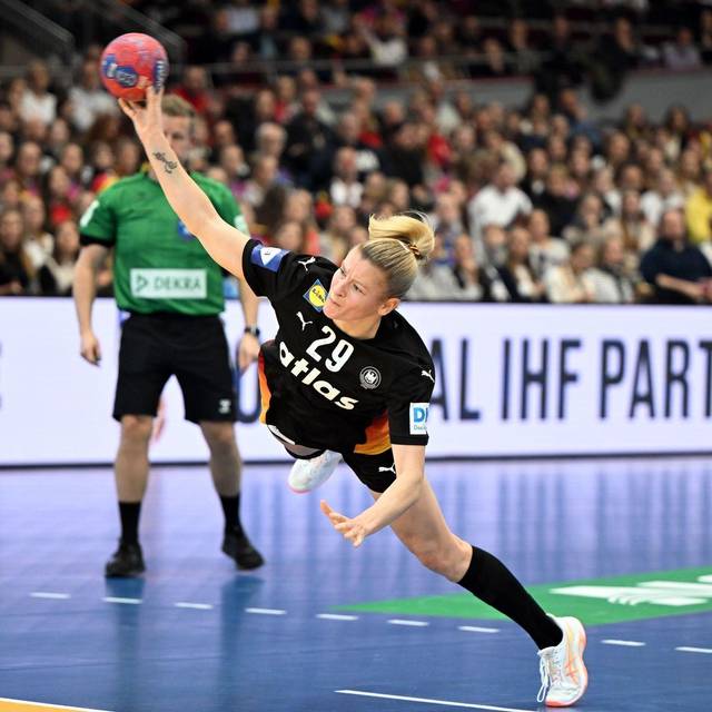 Spanien - Deutschland