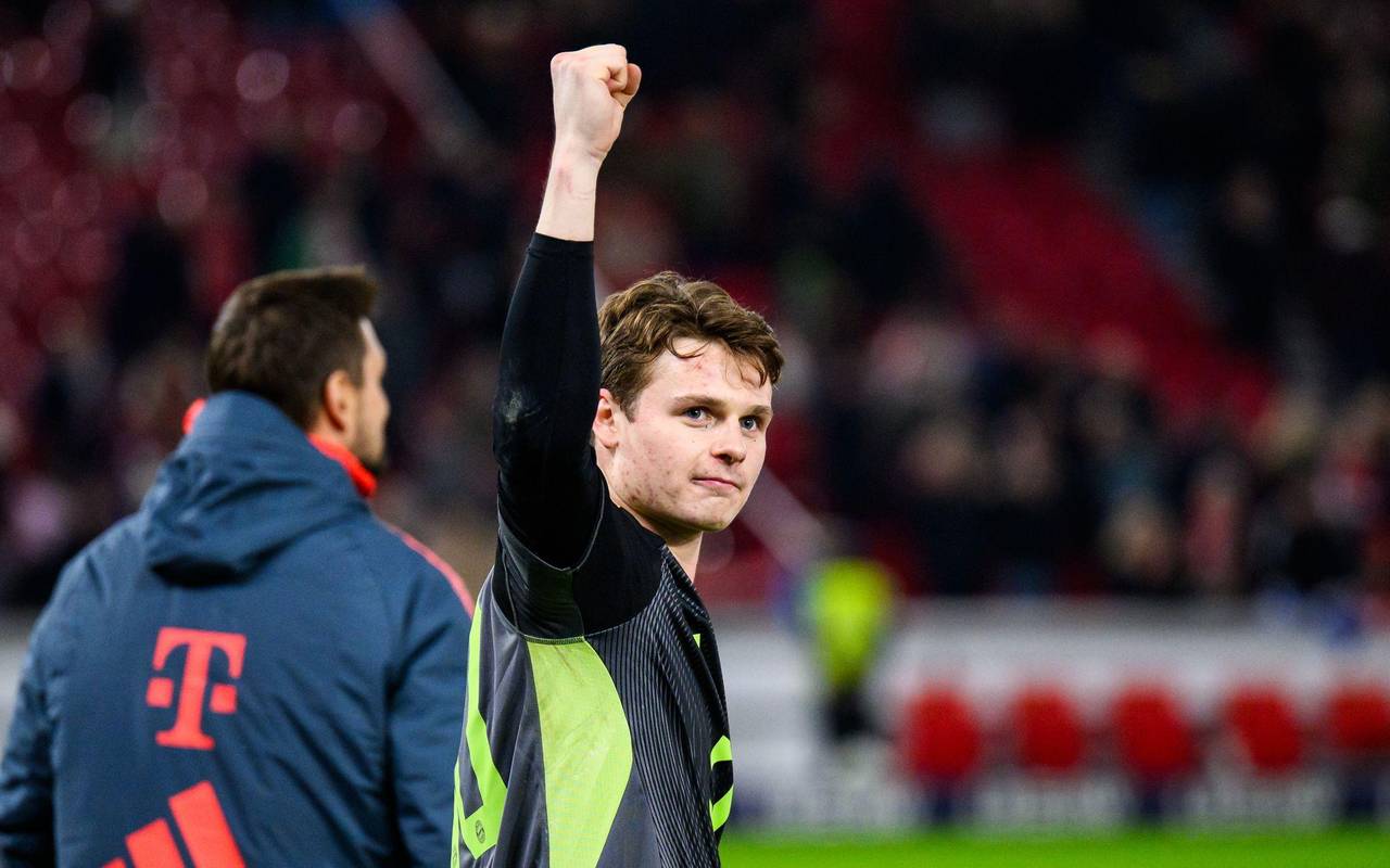 VfB Stuttgart - FC Bayern München