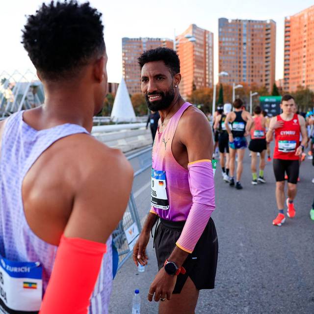 Marathon Trinidad Alfonso de Valencia