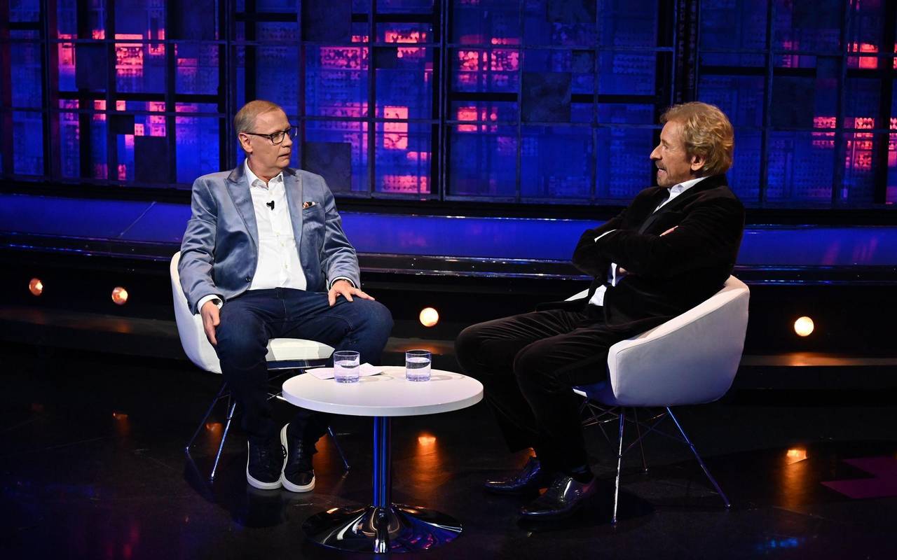 Show-Finale von TV-Legende Gottschalk