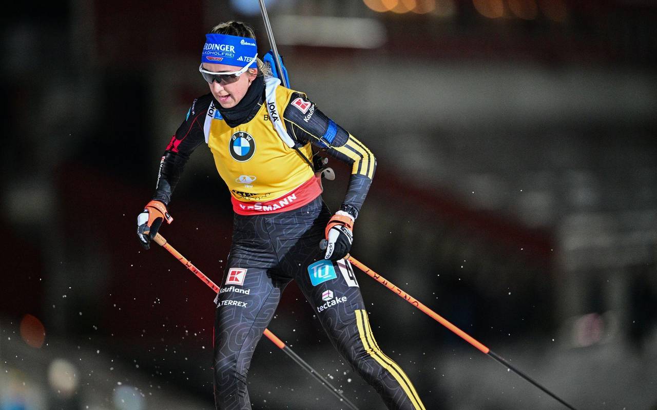 Biathlon: Weltcup