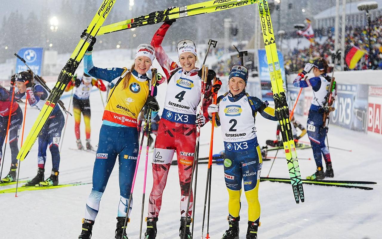 Biathlon: Weltcup