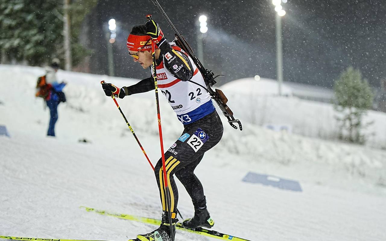 Biathlon-Weltcup