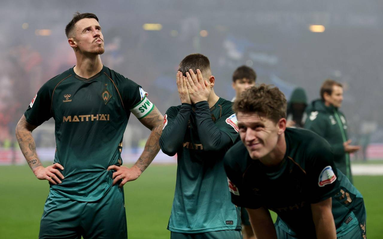 Hamburger SV - SV Werder Bremen