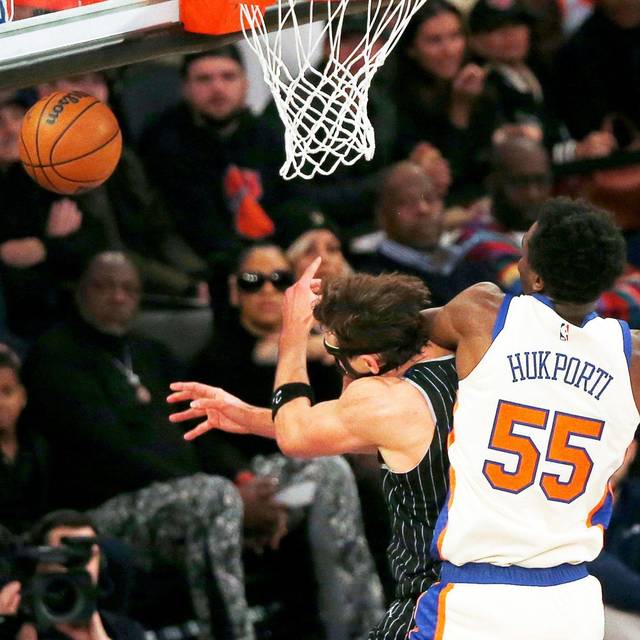 New York Knicks - Orlando Magic