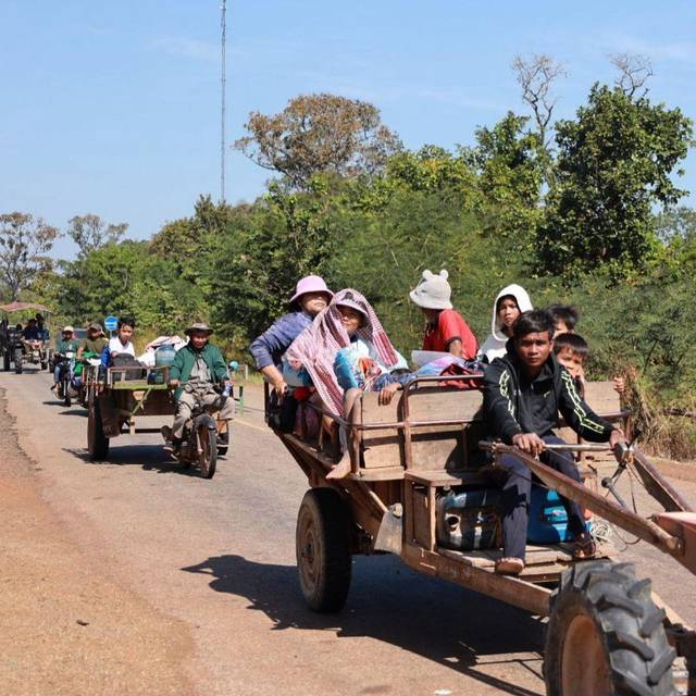 Spannungen zwischen Kambodscha und Thailand