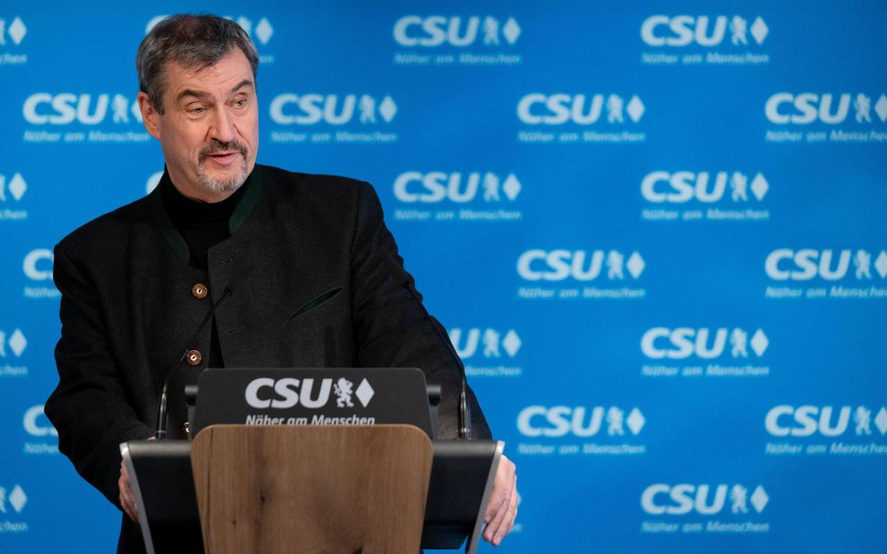 Söder: Höhere Krankenkassenbeiträge möglichst vermeiden