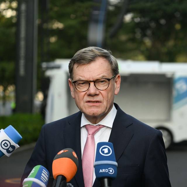 Außenminister Wadephul besucht China