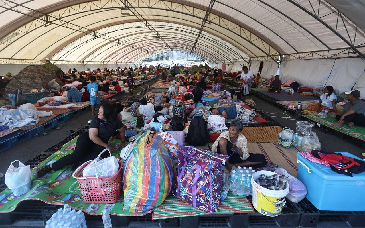 Spannungen zwischen Kambodscha und Thailand