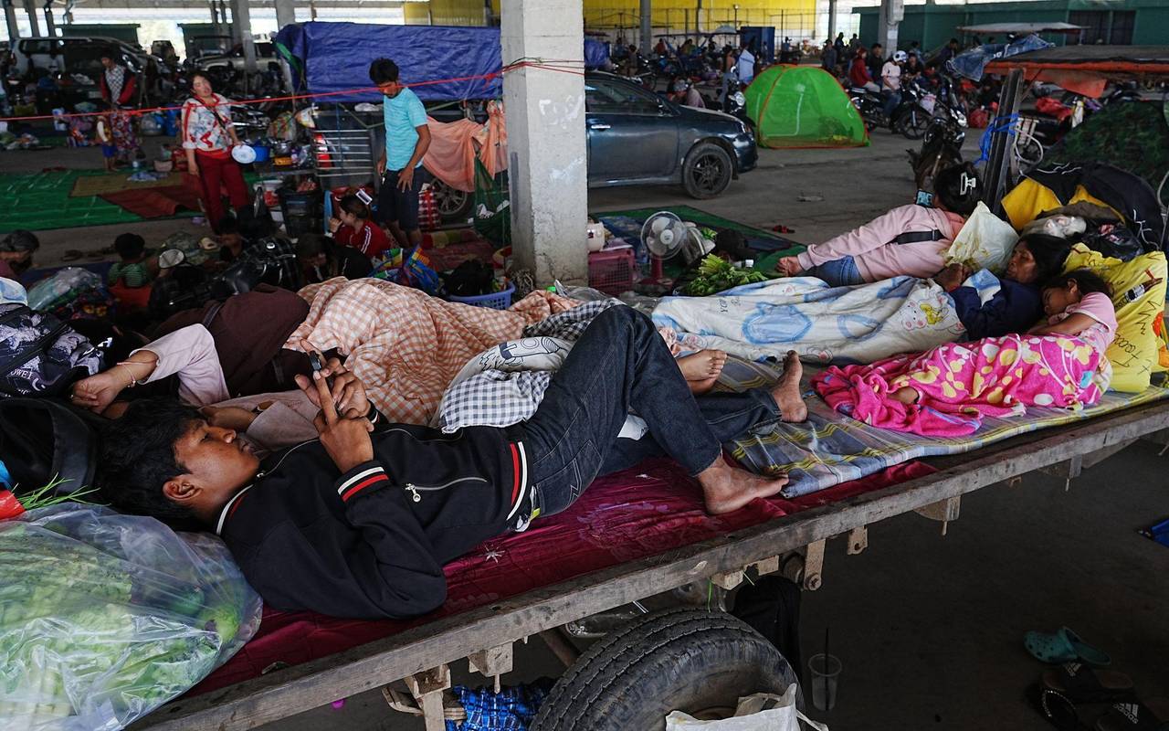 Spannungen zwischen Kambodscha und Thailand