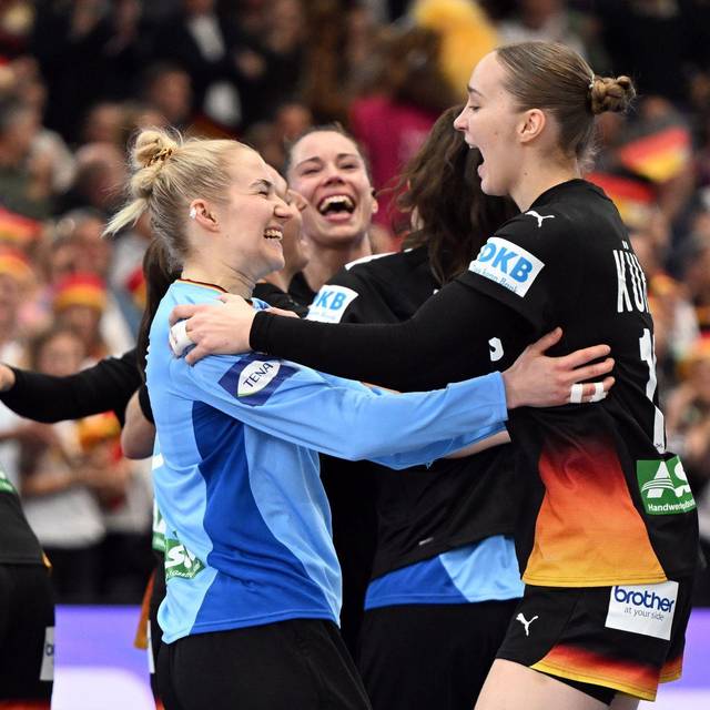 Deutschland - Brasilien