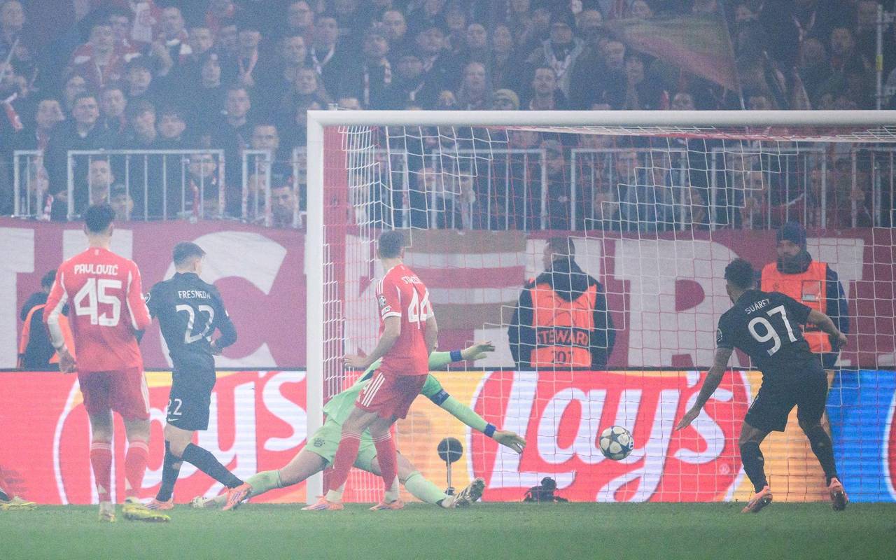 Bayern München - Sporting Lissabon