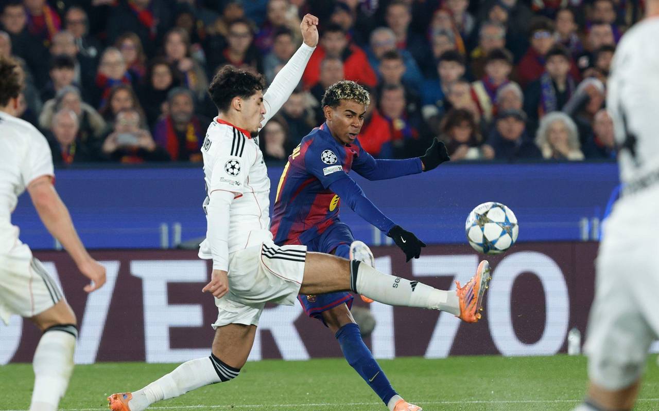 FC Barcelona - Eintracht Frankfurt