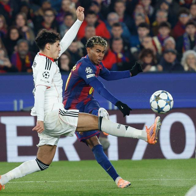 FC Barcelona - Eintracht Frankfurt