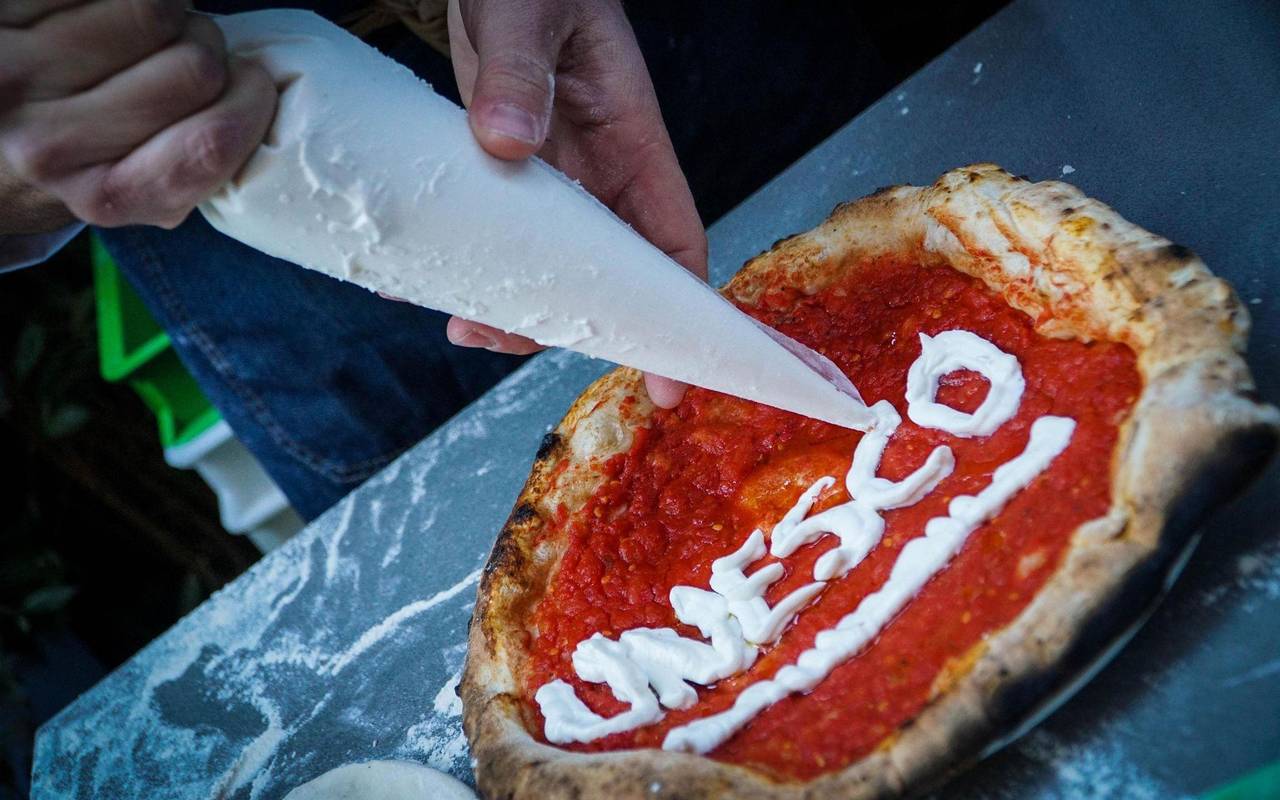 Italien wirbt für eigene Küche