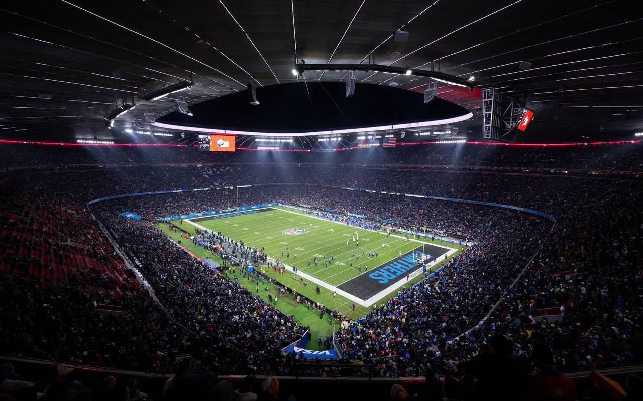 Carolina Panthers - New York Giants