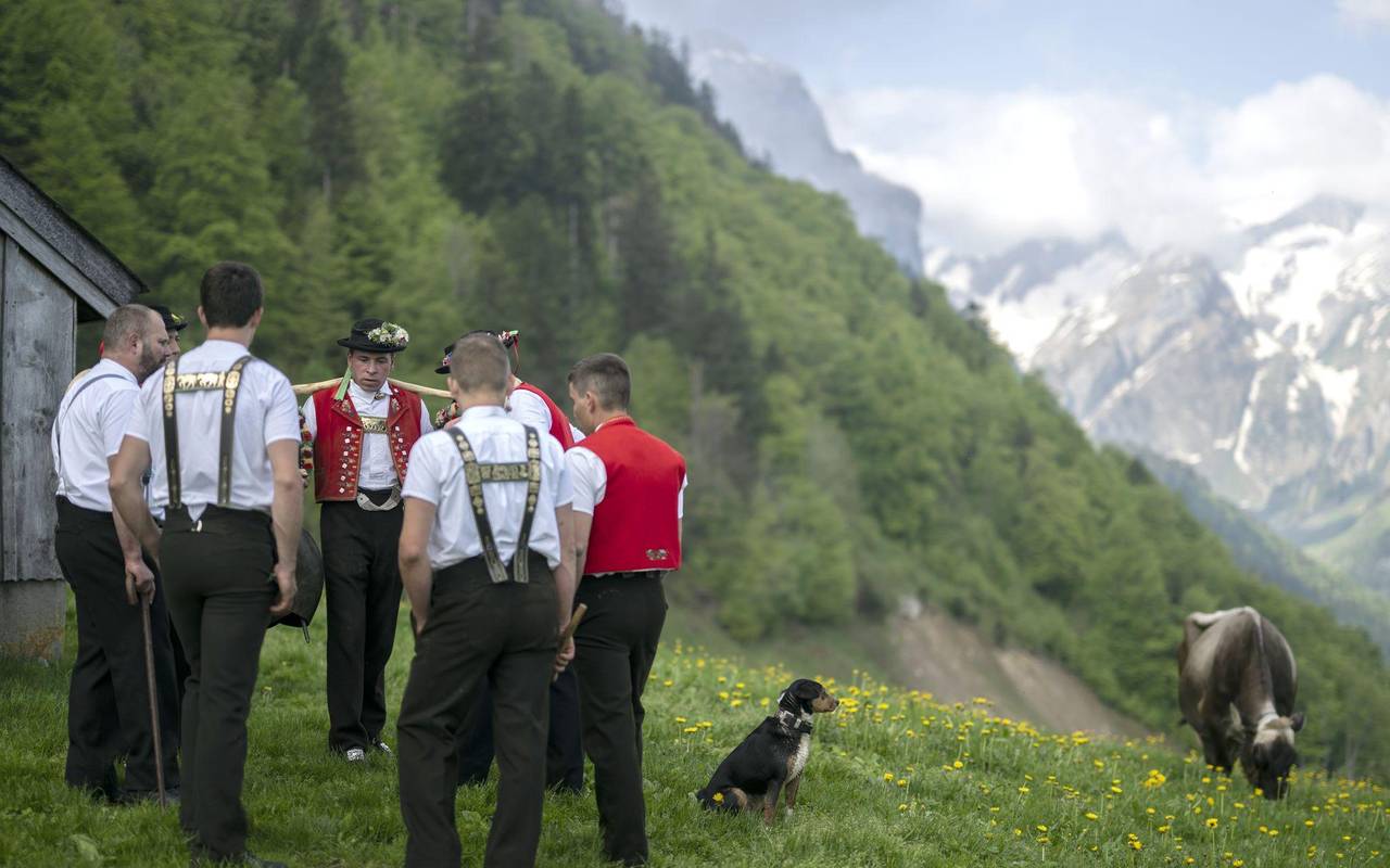 Die Kunst des Jodelns