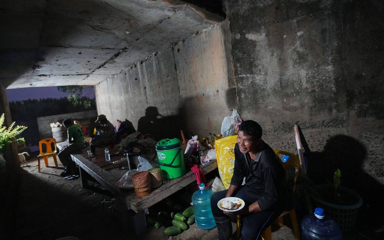 Spannungen zwischen Kambodscha und Thailand