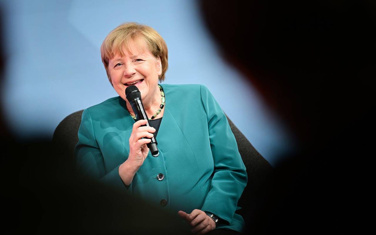Talk «Stern Stunde» mit Bundeskanzlerin a.D. Angela Merkel